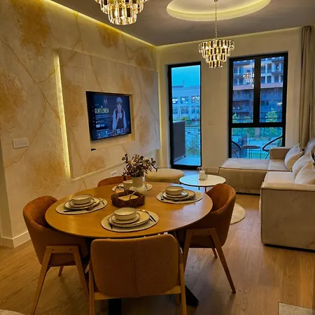 Apartment Waterfront - Na Vodi Scala *