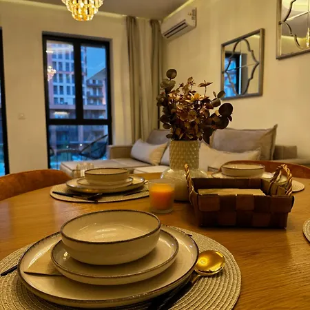 Apartment Waterfront - Na Vodi Scala Belgrade