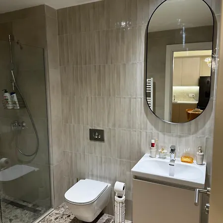 Apartment Waterfront - Na Vodi Scala Belgrade