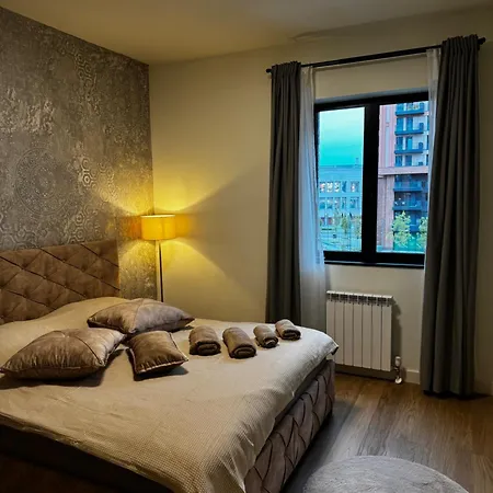 Apartment Waterfront - Na Vodi Scala *