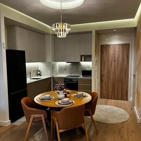 Apartment Waterfront - Na Vodi Scala Belgrade