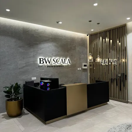 Waterfront - Na Vodi Scala Apartment