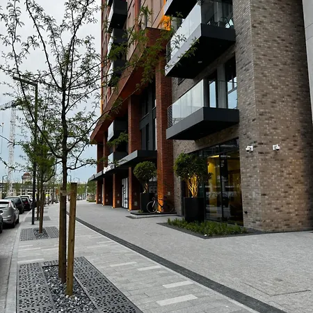 Апартаменты Waterfront - Na Vodi Scala