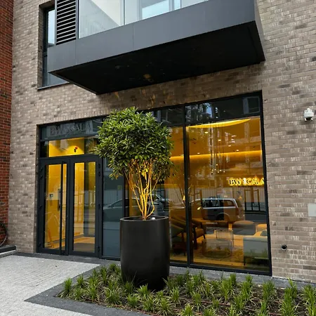 Apartment Waterfront - Na Vodi Scala Belgrade