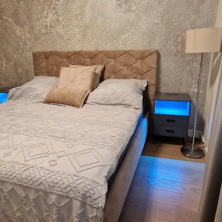 Daire Waterfront - Na Vodi Scala Belgrad