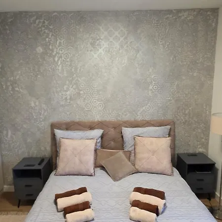 Waterfront - Na Vodi Scala Apartamento