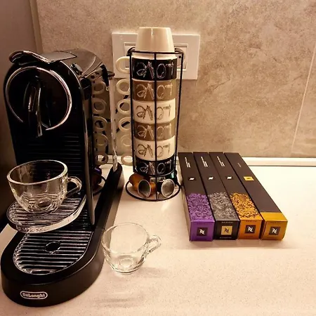 Waterfront - Na Vodi Scala Apartamento *