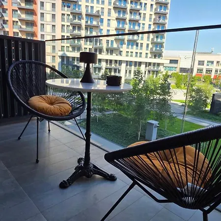 Apartment Waterfront - Na Vodi Scala Belgrade