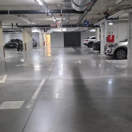 Apartment Waterfront - Na Vodi Scala Belgrade