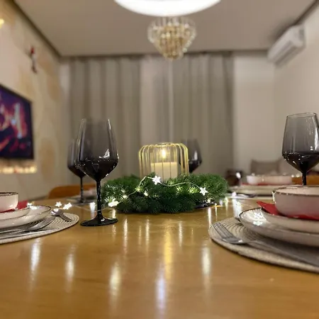 Apartment Waterfront - Na Vodi Scala