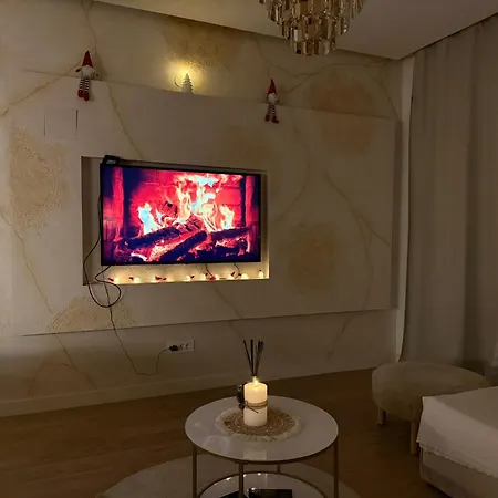 Apartment Waterfront - Na Vodi Scala *